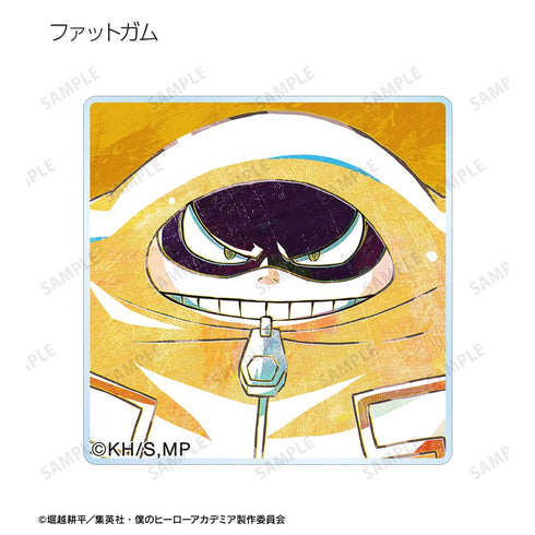 『僕のヒーローアカデミア』トレーディング Ani-Art 第6弾 アクリルタイル ver.B(単位/BOX)【202508再販】